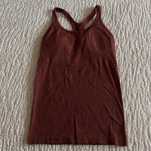 Lululemon Ebb to Street Tank Top